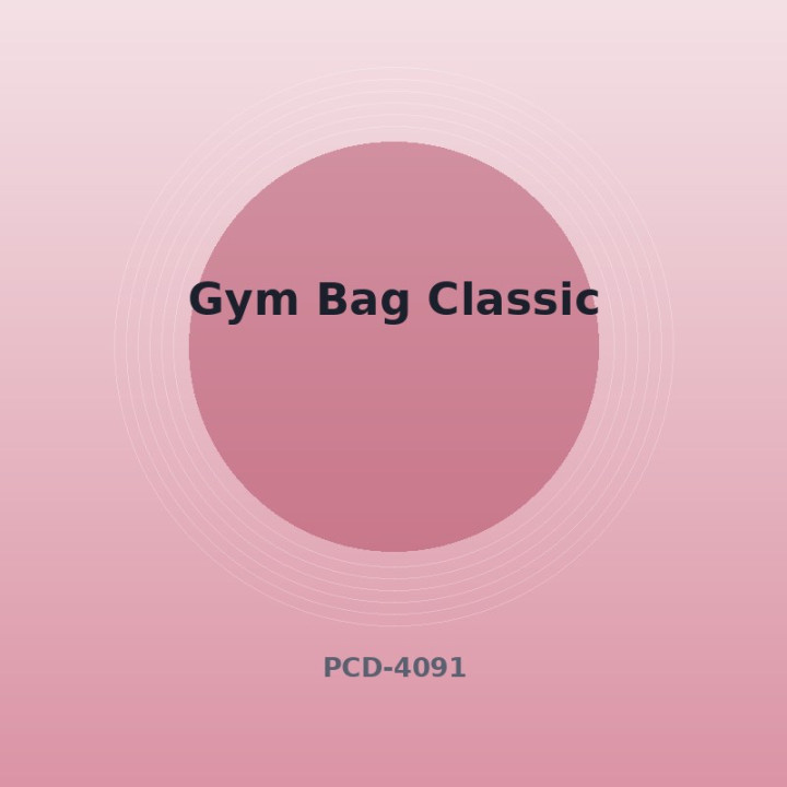Sac de sport Classique