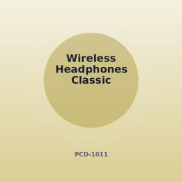 Casque sans fil Classique