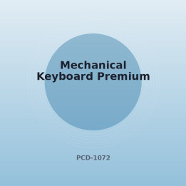 Clavier mécanique Premium