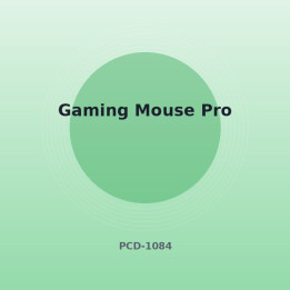 Gaming-Maus Pro