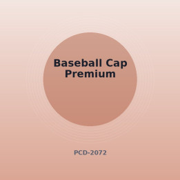 Baseballkappe Premium